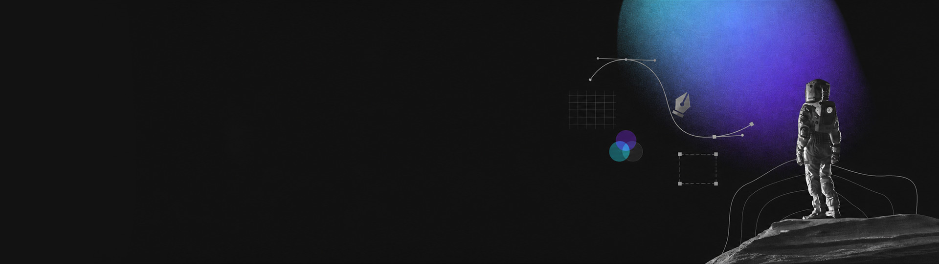 Graphic design by events window